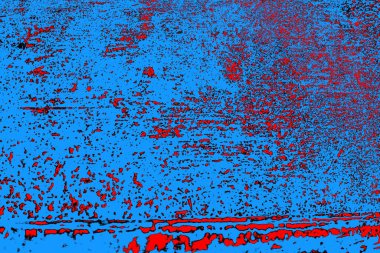 soyut mavi ve kırmızı doku, grunge arkaplan, boşluk duvar kağıdını kopyala