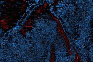 soyut mavi ve kırmızı doku, grunge arkaplan, boşluk duvar kağıdını kopyala