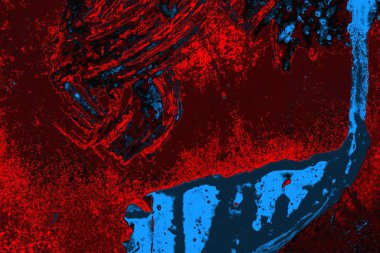 soyut doku, grunge arkaplan, boşluk duvar kağıdını kopyala     