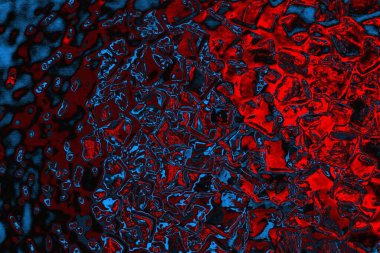 soyut mavi ve kırmızı doku, grunge arkaplan, boşluk duvar kağıdını kopyala