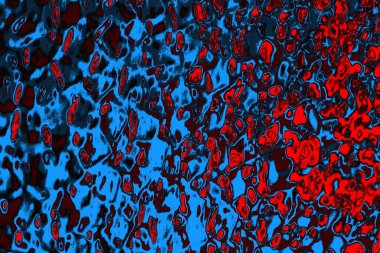 soyut mavi ve kırmızı doku, grunge arkaplan, boşluk duvar kağıdını kopyala