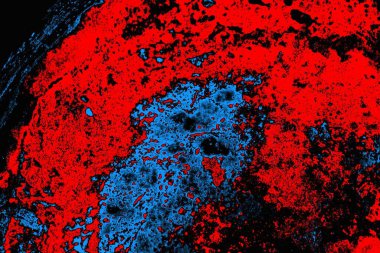 soyut renkli doku arkaplanı, uzay duvar kağıdını kopyala