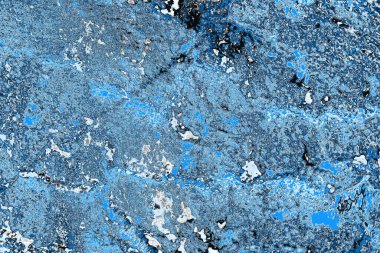 soyut mavi arkaplan, uzay duvar kağıdını kopyala