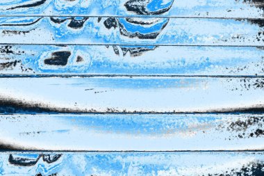 soyut mavi arkaplan, uzay duvar kağıdını kopyala