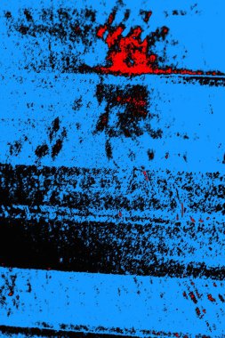 soyut mavi ve kırmızı doku, grunge arkaplan, boşluk duvar kağıdını kopyala