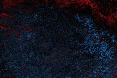 soyut mavi ve kırmızı doku, grunge arkaplan, boşluk duvar kağıdını kopyala