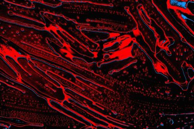 Soyut kırmızı doku arkaplanı, uzay duvar kağıdını kopyala