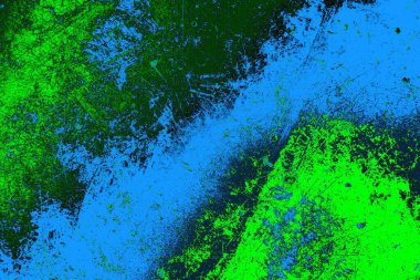 Boşluk duvar kağıdını, grunge arkaplanını, soyut renkli doku arkaplanını kopyala