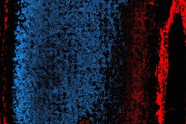 soyut mavi ve kırmızı doku, grunge arkaplan, boşluk duvar kağıdını kopyala