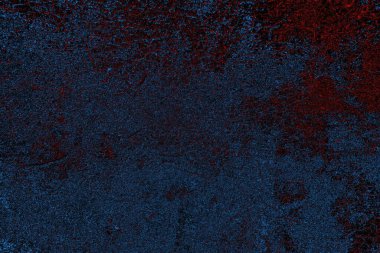 soyut mavi ve kırmızı doku, grunge arkaplan, boşluk duvar kağıdını kopyala