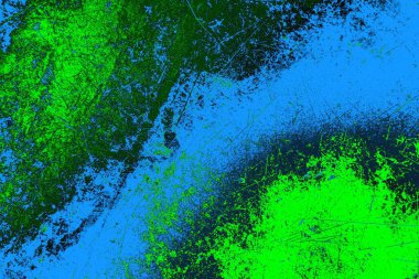 Boşluk duvar kağıdını, grunge arkaplanını, soyut renkli doku arkaplanını kopyala