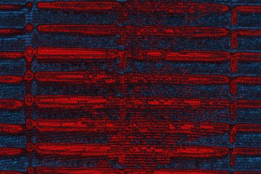 soyut mavi ve kırmızı doku, grunge arkaplan, boşluk duvar kağıdını kopyala