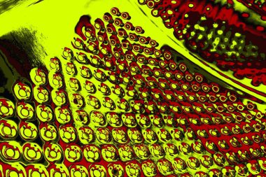 Soyut pejmürde bir doku. Asit grunge arkaplanı, metin veya reklamınız için boşluk resmini kopyala