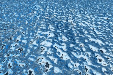 soyut mavi arkaplan, uzay duvar kağıdını kopyala