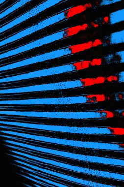 soyut mavi ve kırmızı doku, grunge arkaplan, boşluk duvar kağıdını kopyala