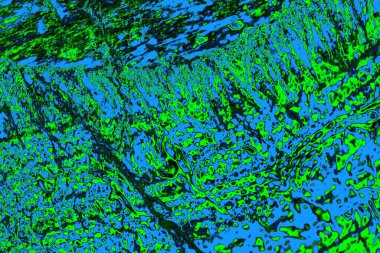 Boşluk duvar kağıdını, grunge arkaplanını, soyut renkli doku arkaplanını kopyala