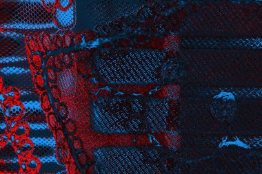 Soyut renk dokusu, grunge arkaplanı, boşluk duvar kağıdını kopyala