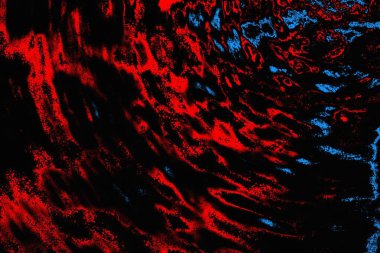 soyut mavi ve kırmızı doku, grunge arkaplan, boşluk duvar kağıdını kopyala