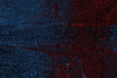 soyut mavi ve kırmızı doku, grunge arkaplan, boşluk duvar kağıdını kopyala