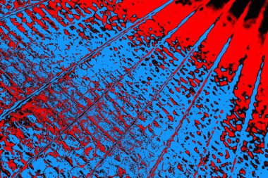 soyut mavi ve kırmızı doku, grunge arkaplan, boşluk duvar kağıdını kopyala