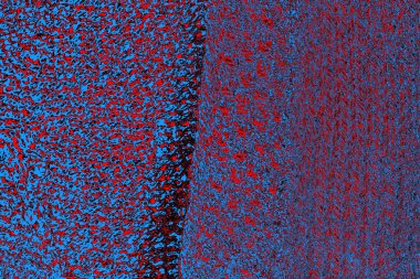 soyut mavi ve kırmızı doku, grunge arkaplan, boşluk duvar kağıdını kopyala