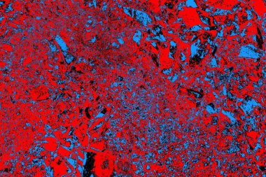 Soyut kırmızı doku arkaplanı, uzay duvar kağıdını kopyala