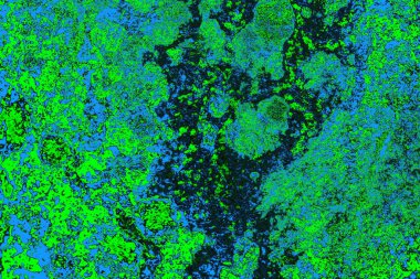 Boşluk duvar kağıdını, grunge arkaplanını, soyut renkli doku arkaplanını kopyala