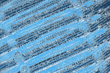 soyut mavi arkaplan, uzay duvar kağıdını kopyala