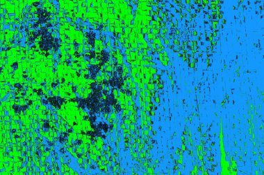 Boşluk duvar kağıdını, grunge arkaplanını, soyut renkli doku arkaplanını kopyala