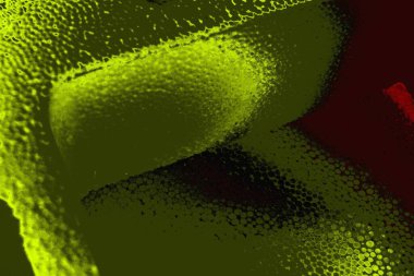 Soyut pejmürde bir doku. Asit grunge arkaplanı, metin veya reklamınız için boşluk resmini kopyala