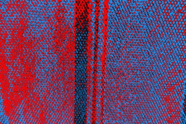 soyut mavi ve kırmızı doku, grunge arkaplan, boşluk duvar kağıdını kopyala