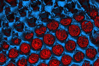 soyut mavi ve kırmızı doku, grunge arkaplan, boşluk duvar kağıdını kopyala