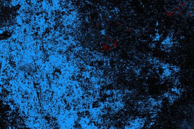 soyut mavi ve kırmızı doku, grunge arkaplan, boşluk duvar kağıdını kopyala