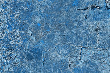 soyut mavi arkaplan, uzay duvar kağıdını kopyala