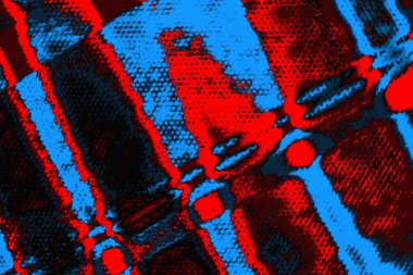 soyut mavi ve kırmızı doku, grunge arkaplan, boşluk duvar kağıdını kopyala