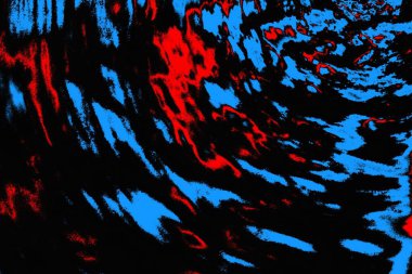 soyut mavi ve kırmızı doku, grunge arkaplan, boşluk duvar kağıdını kopyala