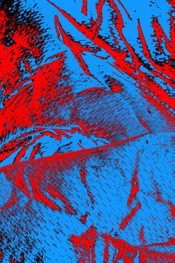 soyut mavi ve kırmızı doku, grunge arkaplan, boşluk duvar kağıdını kopyala