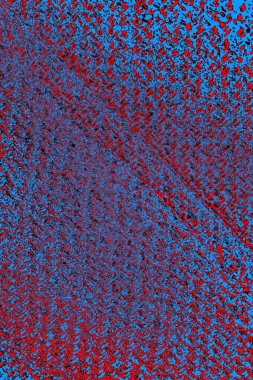 soyut mavi ve kırmızı doku, grunge arkaplan, boşluk duvar kağıdını kopyala