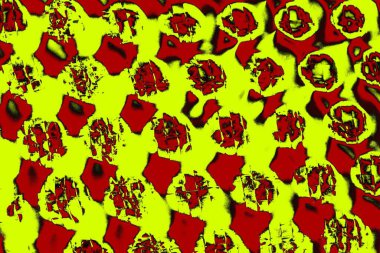 Soyut pejmürde bir doku. Asit grunge arkaplanı, metin veya reklamınız için boşluk resmini kopyala