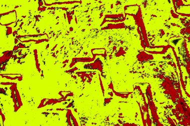 Soyut arkaplan renkli modern desen 