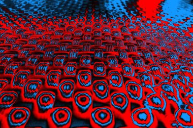 soyut mavi ve kırmızı doku, grunge arkaplan, boşluk duvar kağıdını kopyala