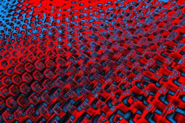 soyut mavi ve kırmızı doku, grunge arkaplan, boşluk duvar kağıdını kopyala