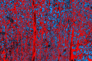 soyut mavi ve kırmızı doku, grunge arkaplan, boşluk duvar kağıdını kopyala