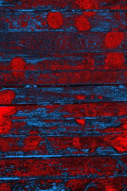 soyut mavi ve kırmızı doku, grunge arkaplan, boşluk duvar kağıdını kopyala