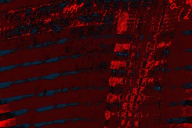 soyut mavi ve kırmızı doku, grunge arkaplan, boşluk duvar kağıdını kopyala