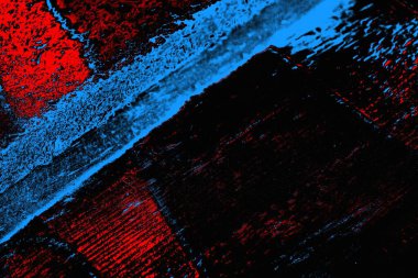 Soyut renk dokusu, grunge arkaplanı, boşluk duvar kağıdını kopyala