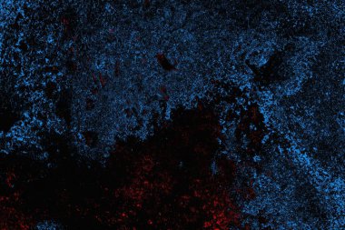 soyut mavi ve kırmızı doku, grunge arkaplan, boşluk duvar kağıdını kopyala