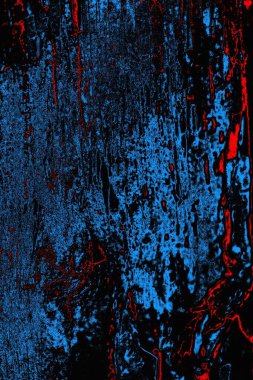 soyut mavi ve kırmızı doku, grunge arkaplan, boşluk duvar kağıdını kopyala