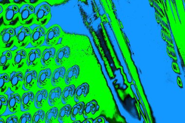 Boşluk duvar kağıdını, grunge arkaplanını, soyut renkli doku arkaplanını kopyala