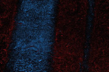 soyut mavi ve kırmızı doku, grunge arkaplan, boşluk duvar kağıdını kopyala